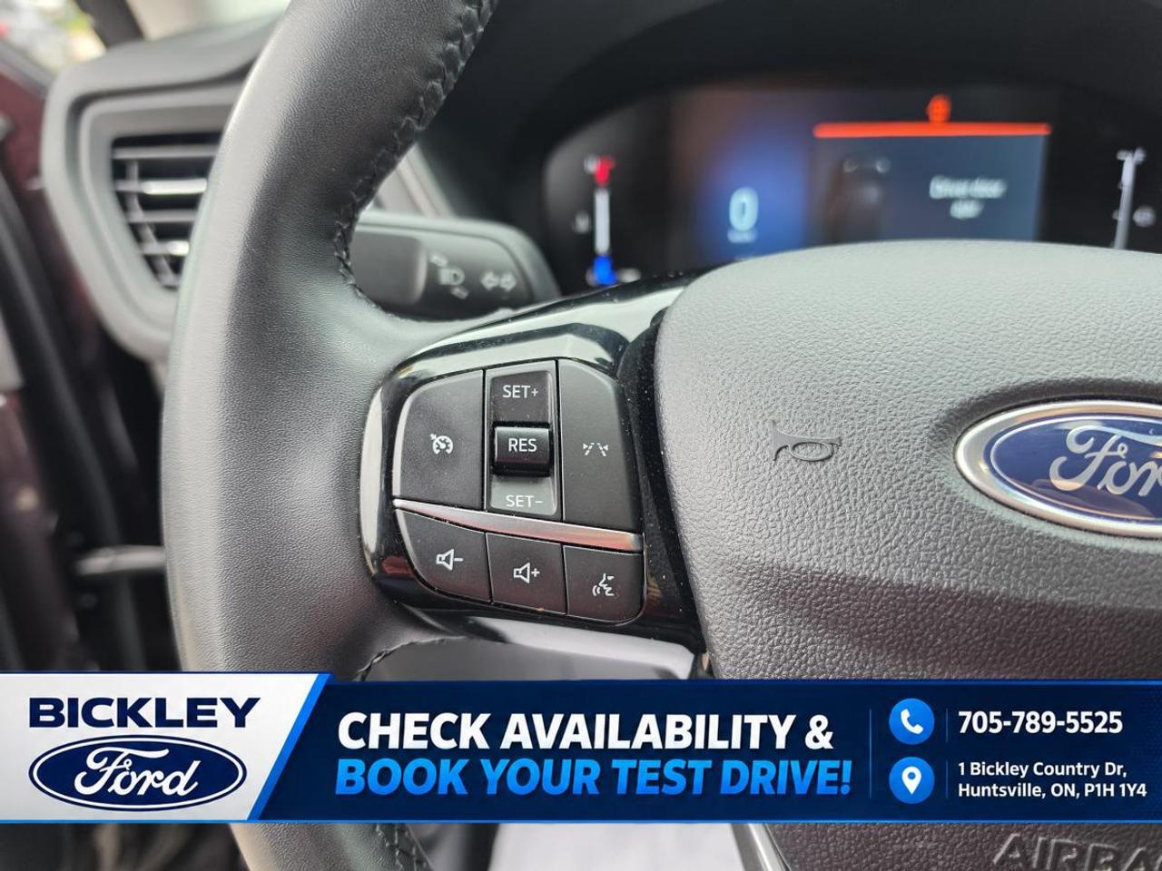 2023 Ford Escape Active Photo