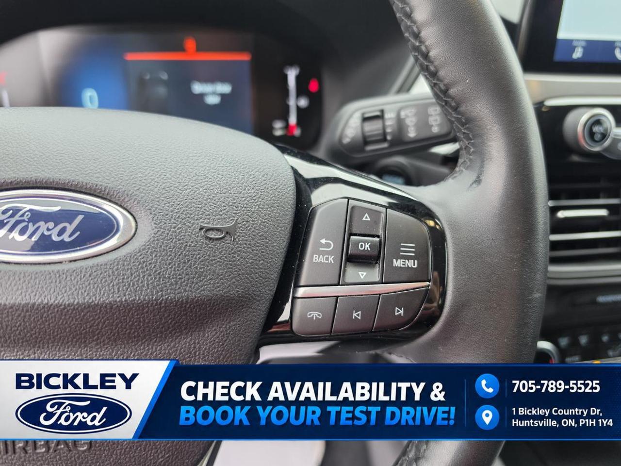 2023 Ford Escape Active Photo