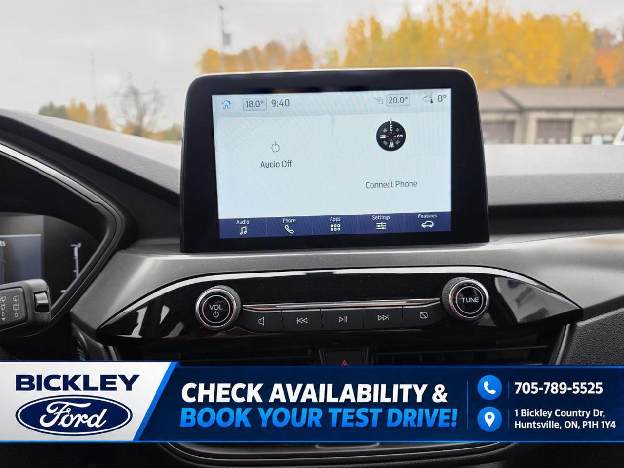 2023 Ford Escape Active Photo