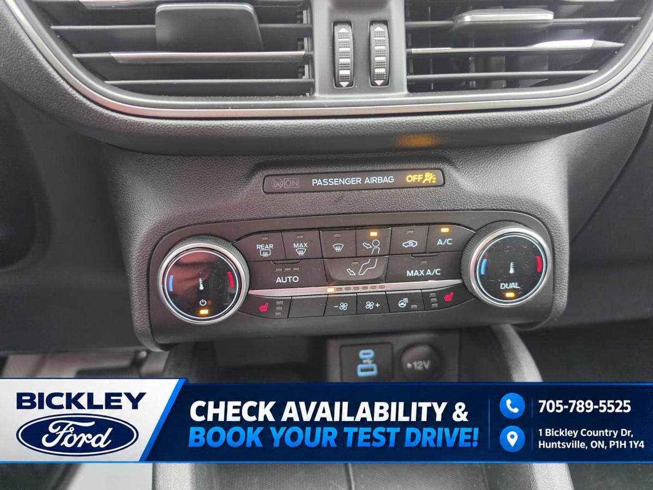 2023 Ford Escape Active Photo