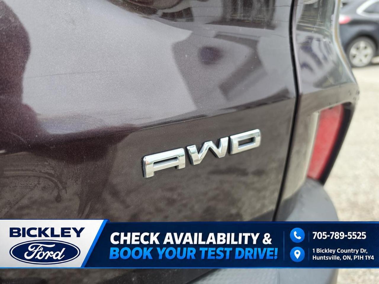 2023 Ford Escape Active Photo