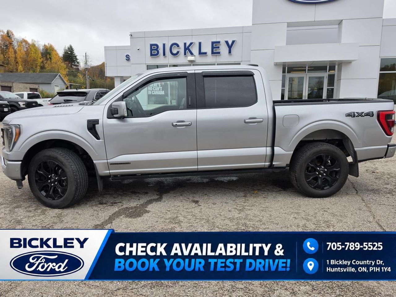 2022 Ford F-150 Lariat Photo