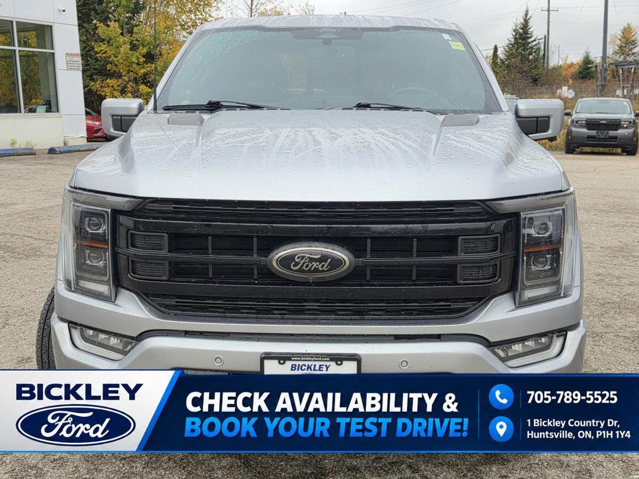 2022 Ford F-150 Lariat Photo1