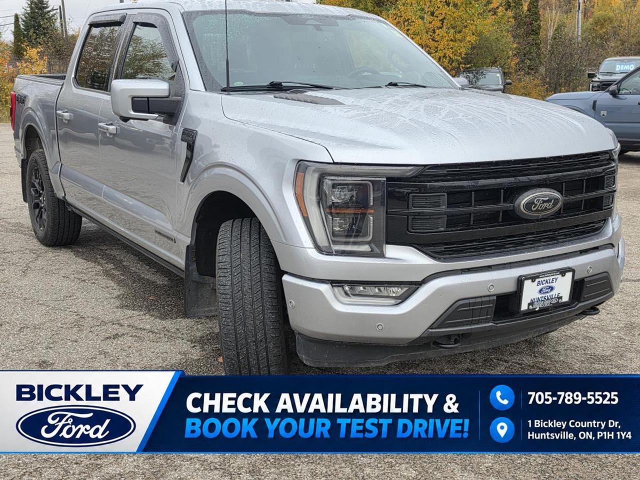 2022 Ford F-150 Lariat Photo
