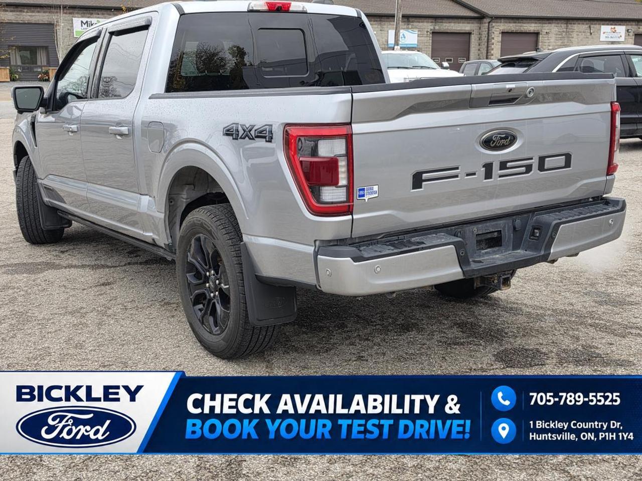 2022 Ford F-150 Lariat Photo