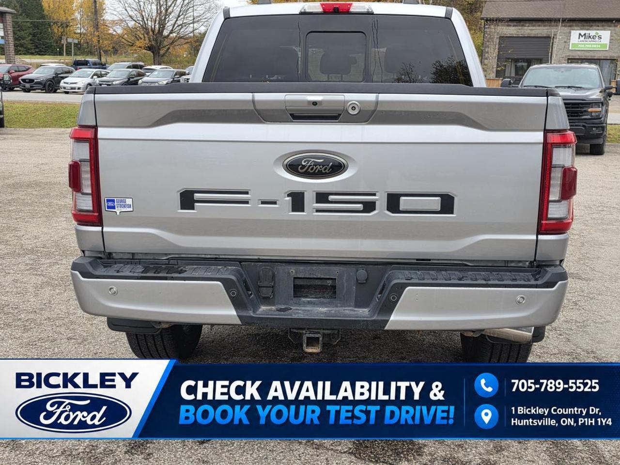 2022 Ford F-150 Lariat Photo