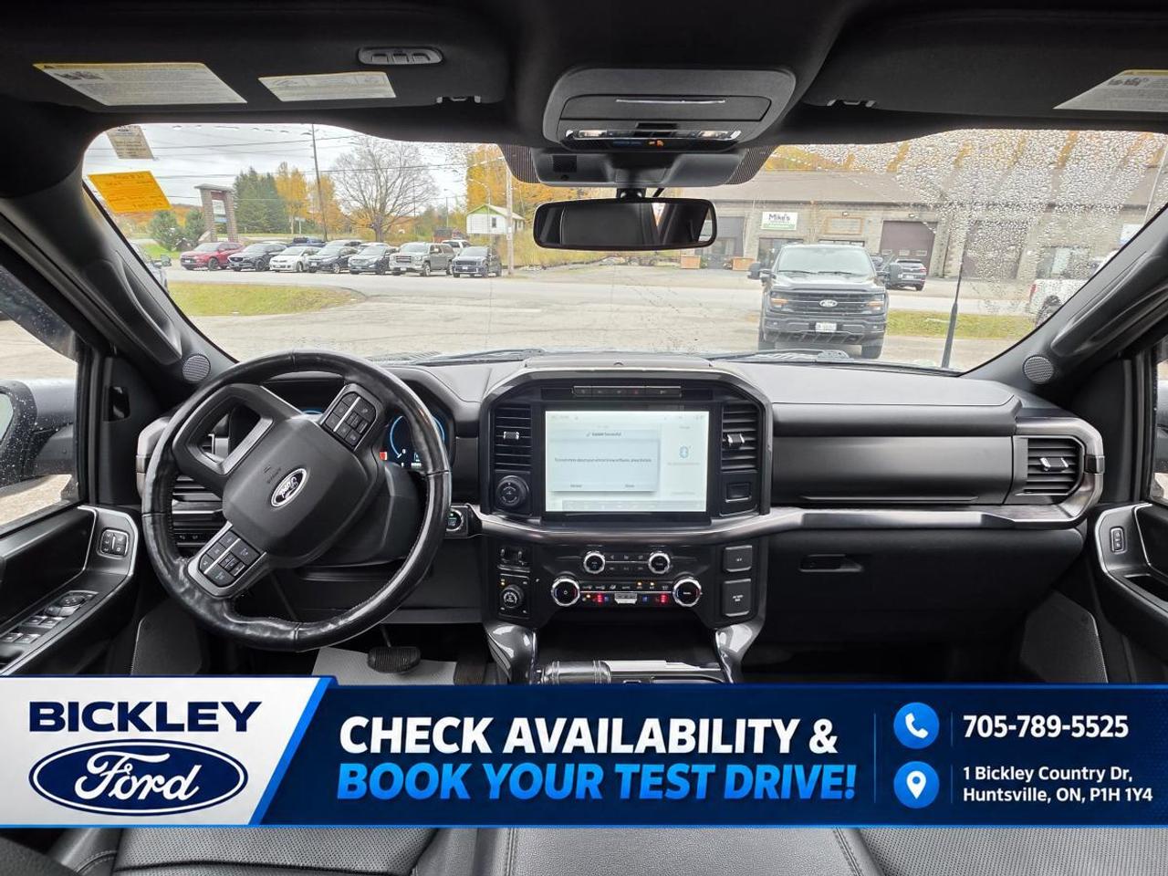 2022 Ford F-150 Lariat Photo