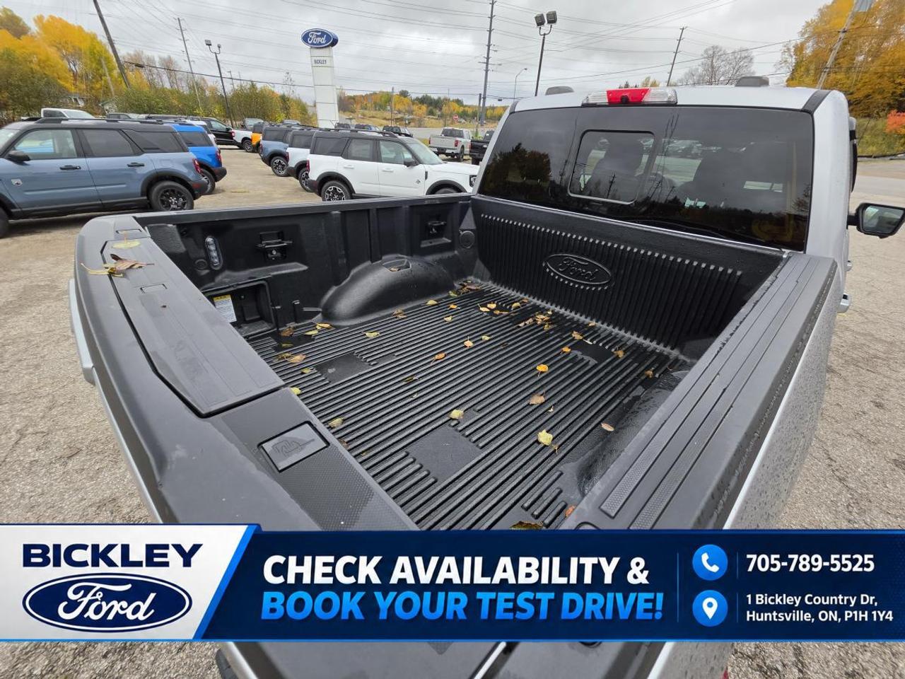2022 Ford F-150 Lariat Photo