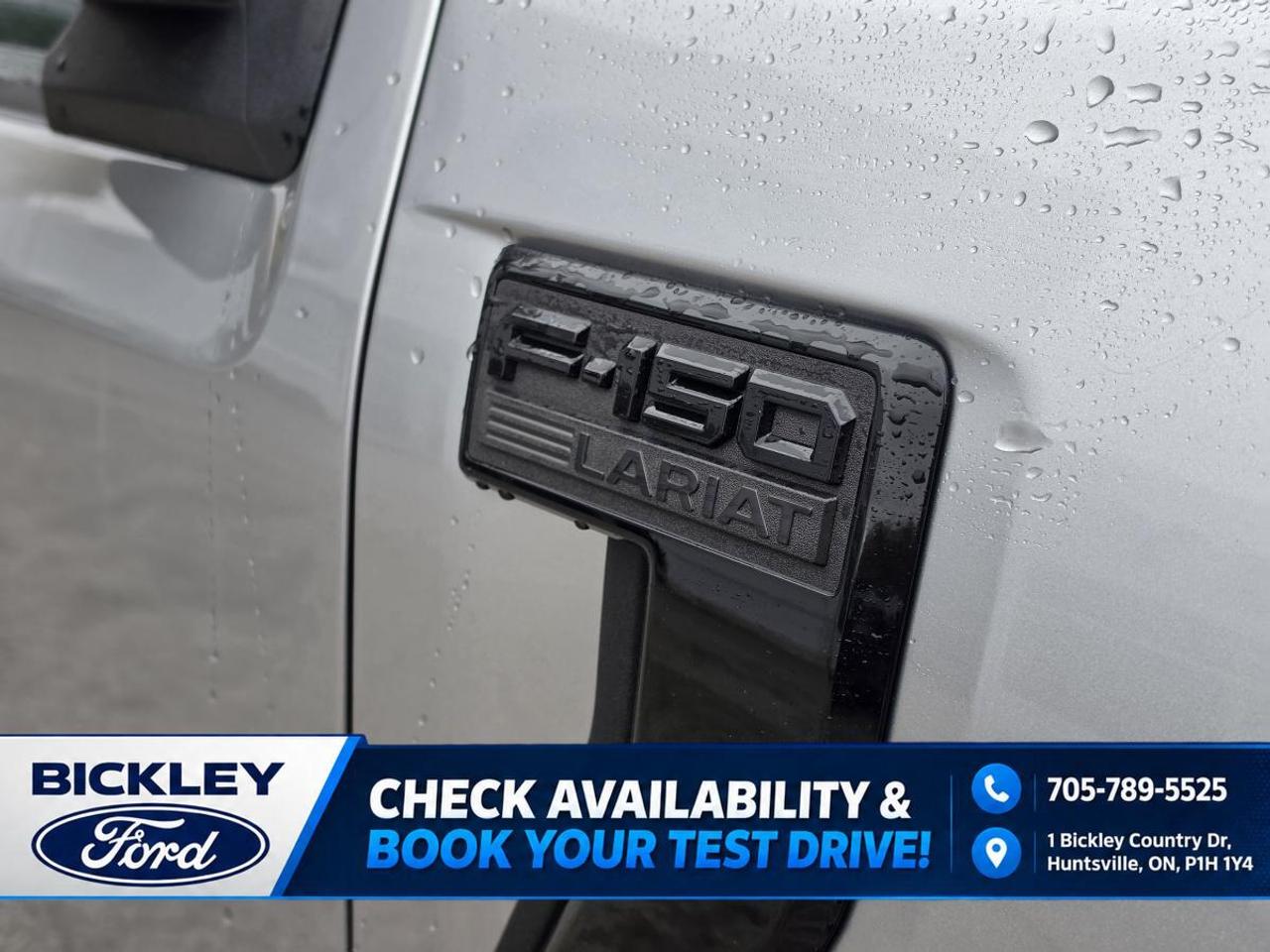 2022 Ford F-150 Lariat Photo