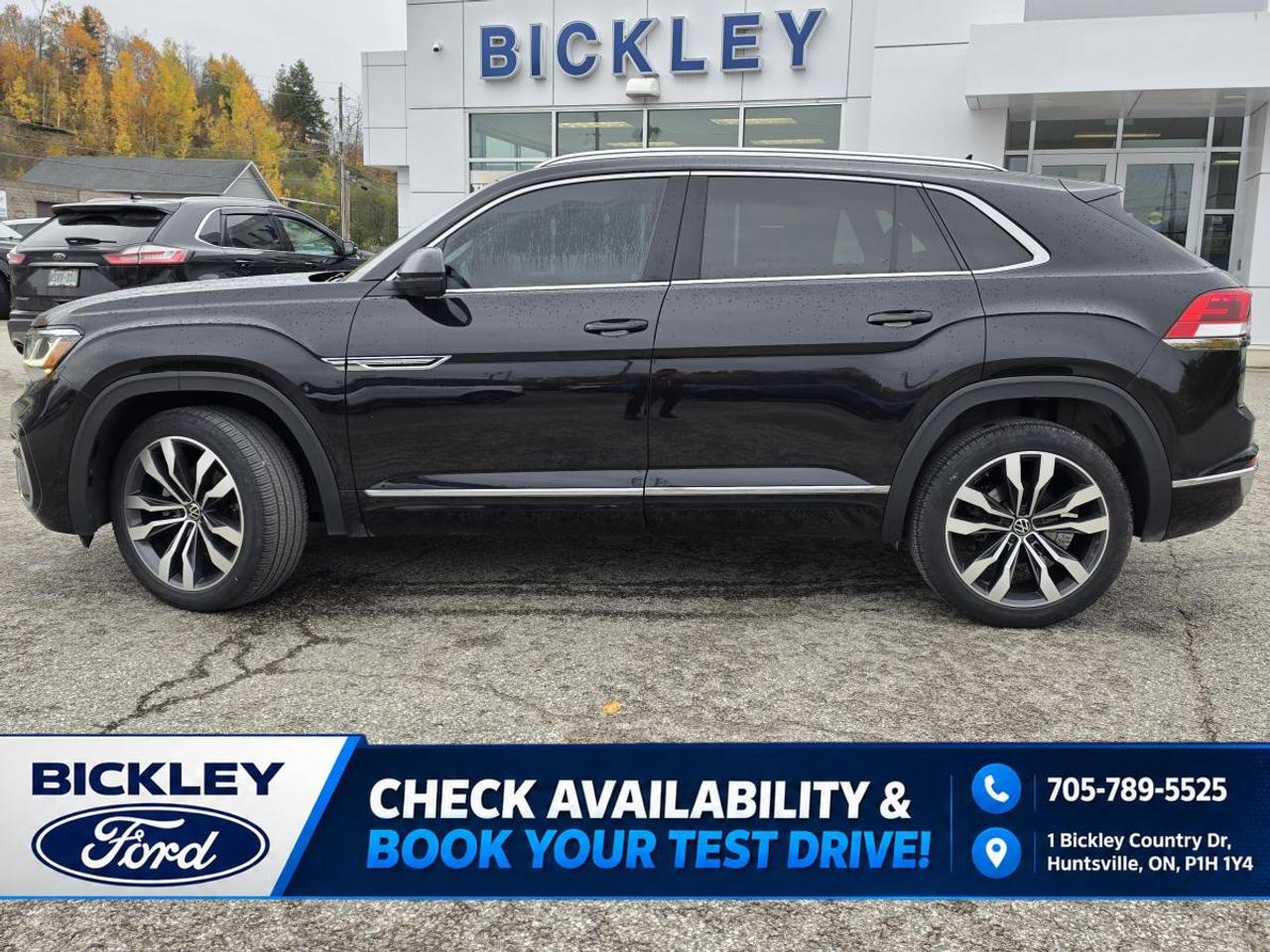 2023 Volkswagen Atlas Cross Sport 3.6L V6 SEL Premium Photo