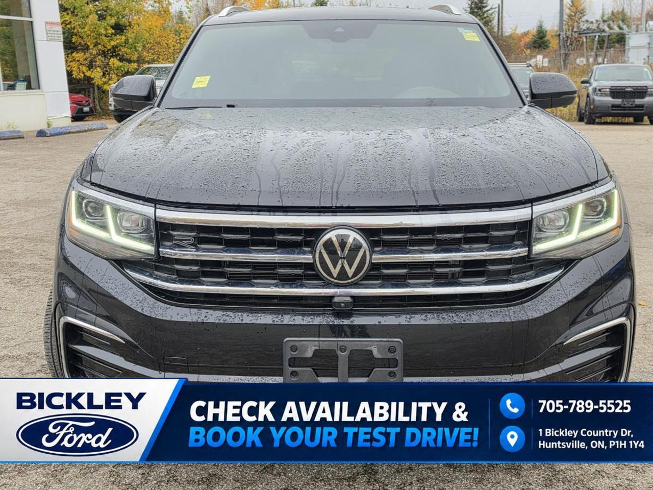 2023 Volkswagen Atlas Cross Sport 3.6L V6 SEL Premium Photo