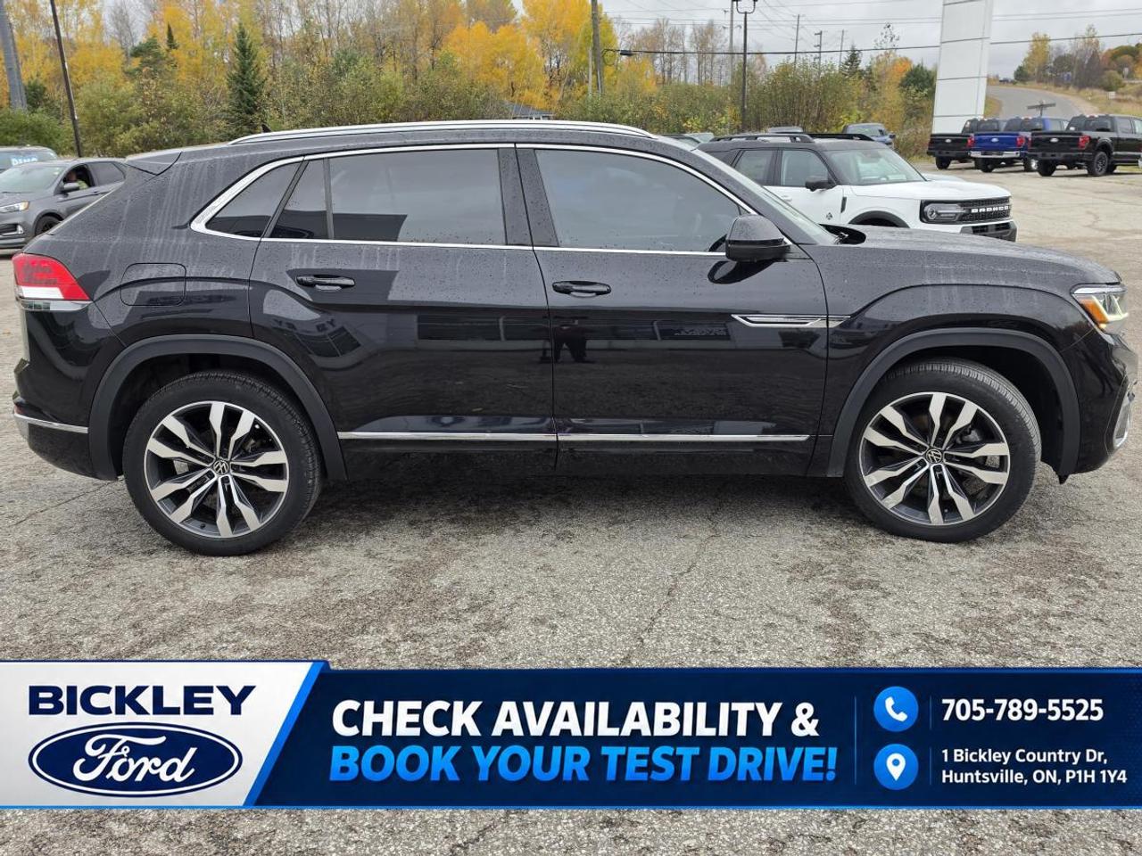 2023 Volkswagen Atlas Cross Sport 3.6L V6 SEL Premium Photo