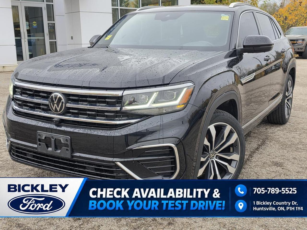 2023 Volkswagen Atlas Cross Sport 3.6L V6 SEL Premium Photo0