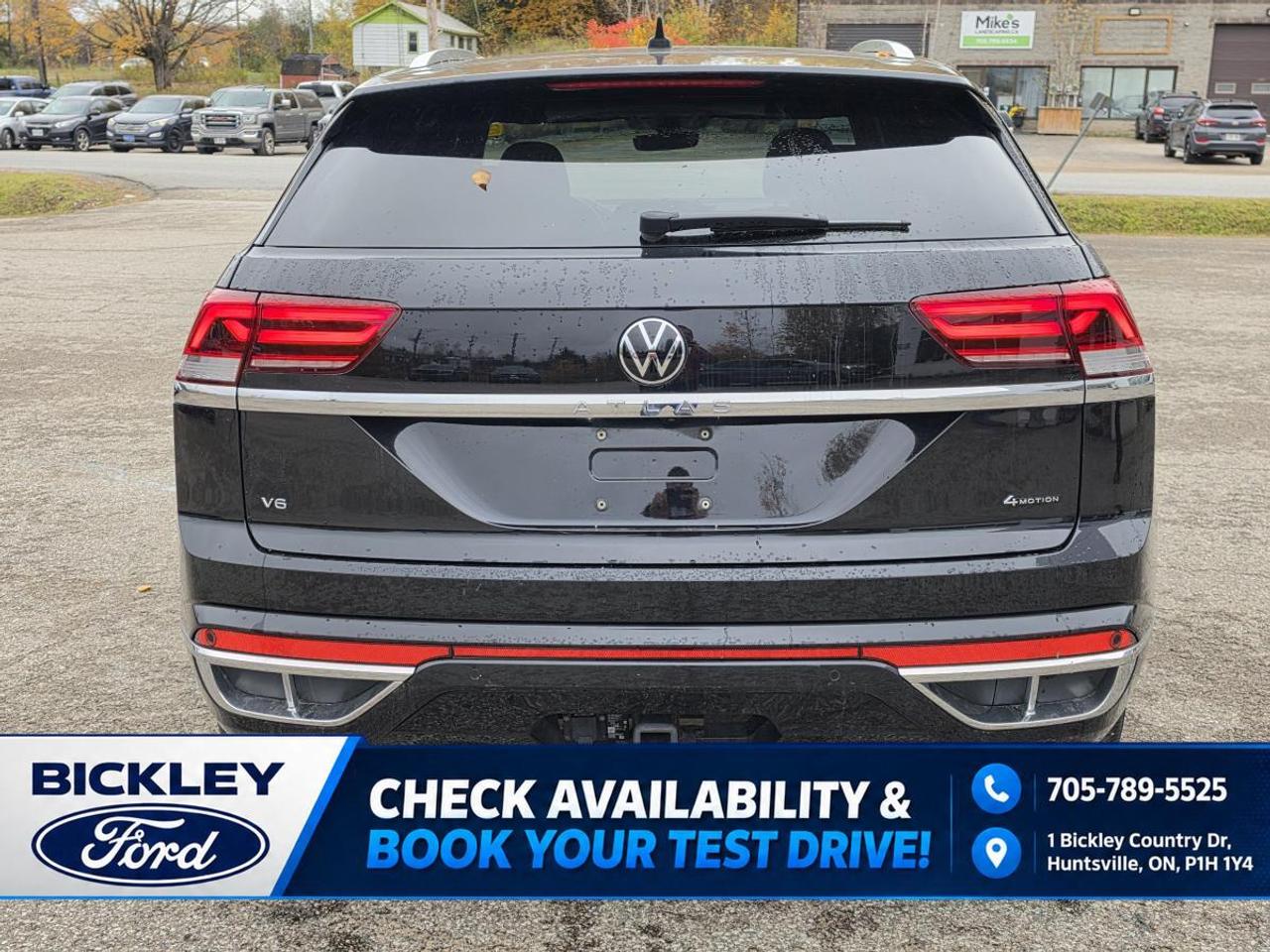 2023 Volkswagen Atlas Cross Sport 3.6L V6 SEL Premium Photo