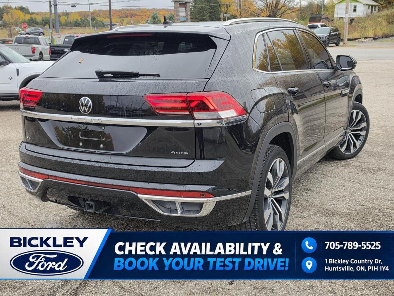 2023 Volkswagen Atlas Cross Sport 3.6L V6 SEL Premium Photo