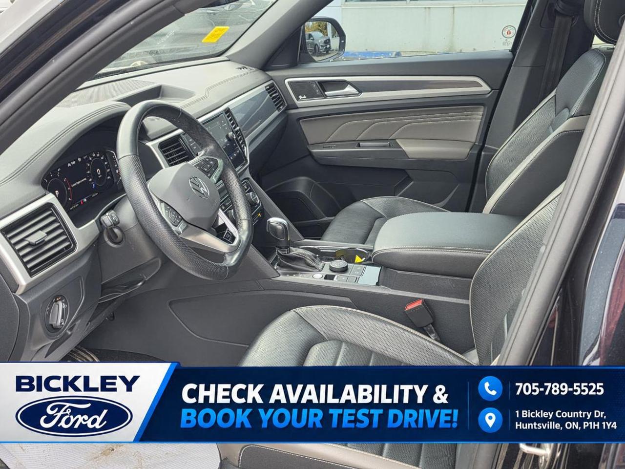 2023 Volkswagen Atlas Cross Sport 3.6L V6 SEL Premium Photo