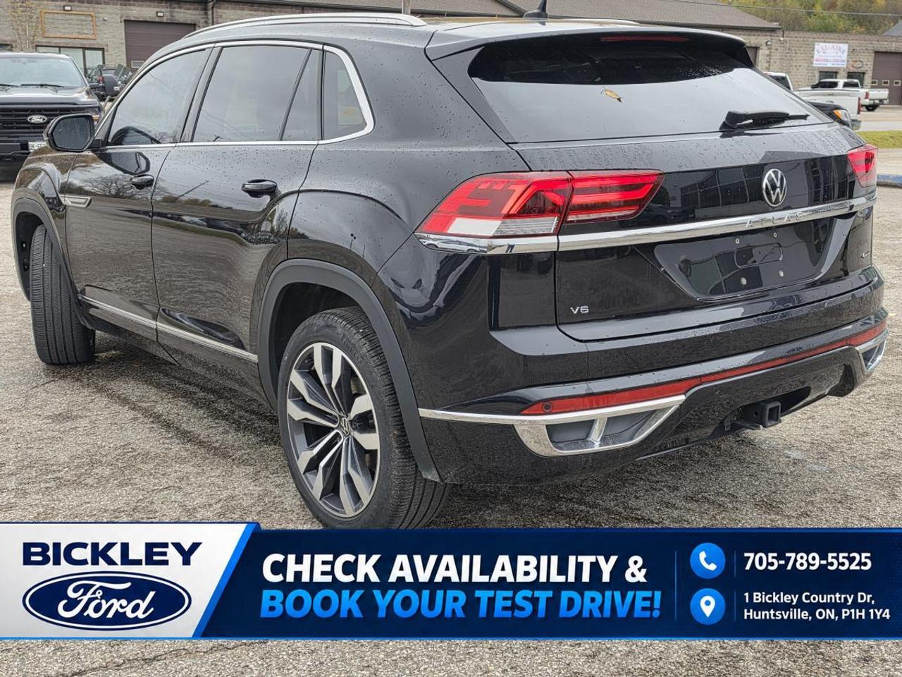 2023 Volkswagen Atlas Cross Sport 3.6L V6 SEL Premium Photo