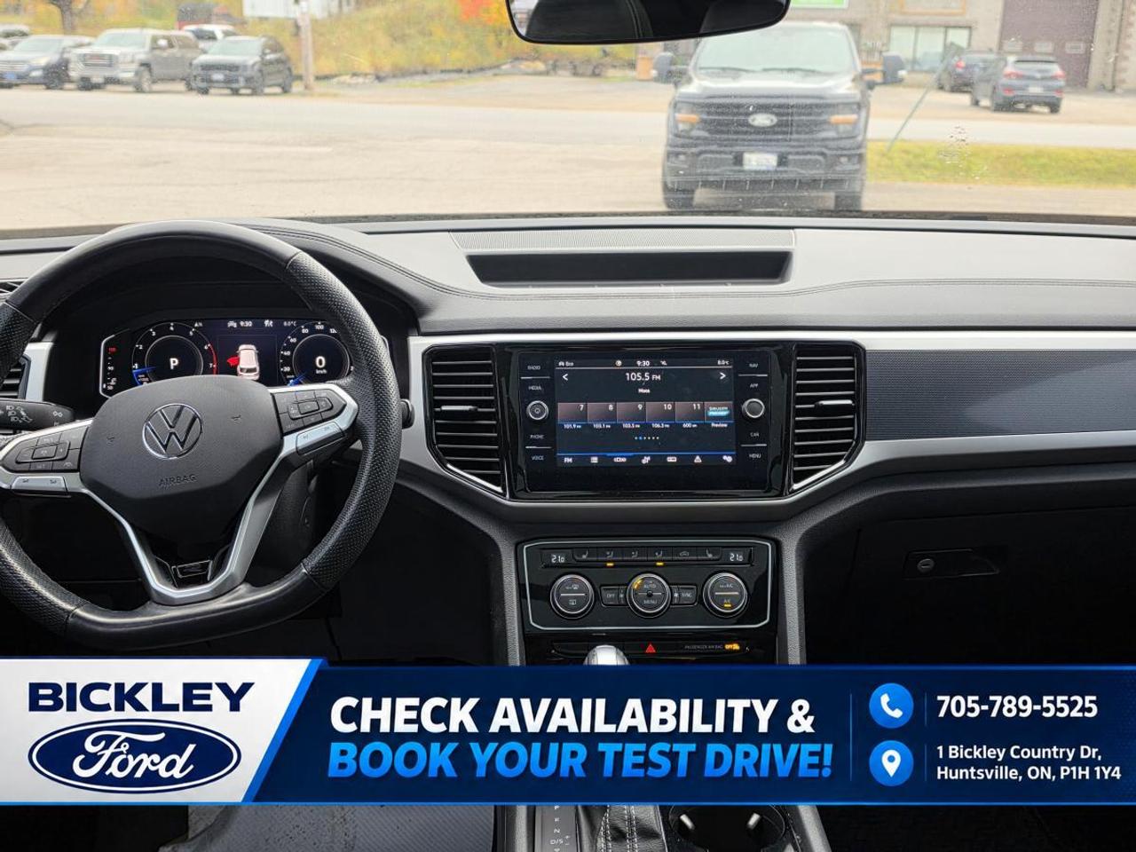 2023 Volkswagen Atlas Cross Sport 3.6L V6 SEL Premium Photo
