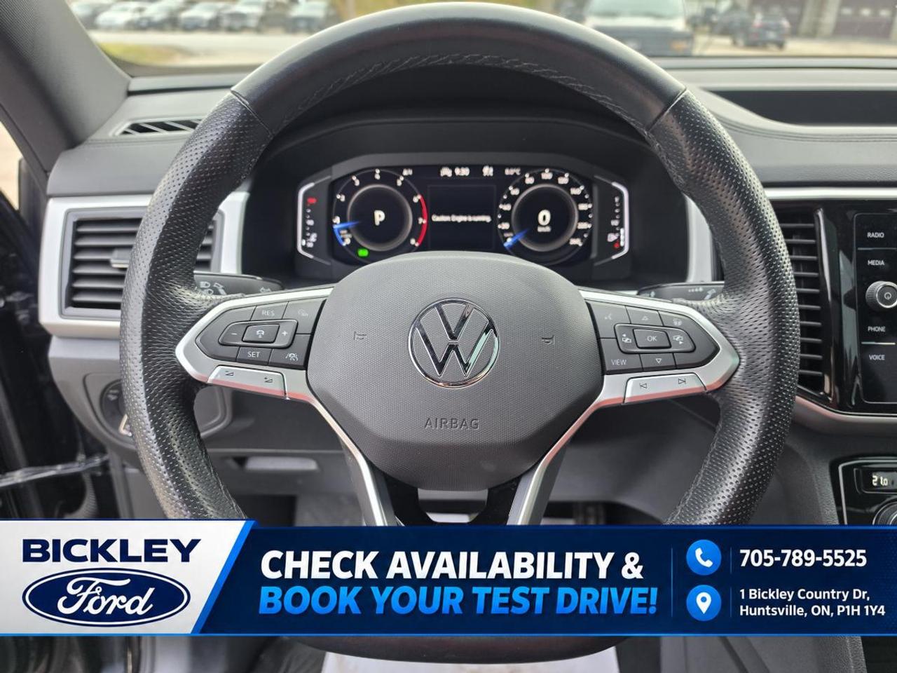 2023 Volkswagen Atlas Cross Sport 3.6L V6 SEL Premium Photo
