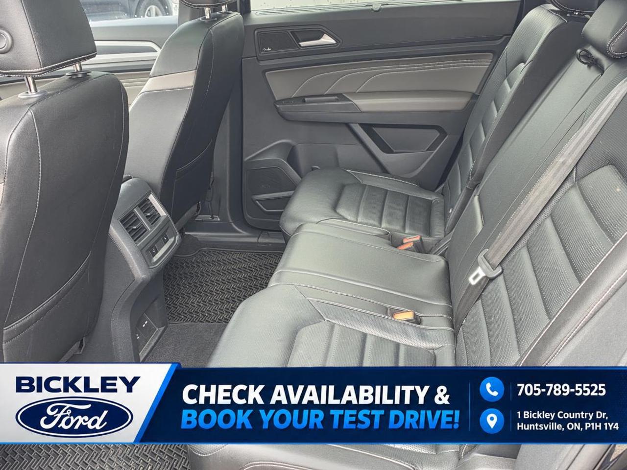 2023 Volkswagen Atlas Cross Sport 3.6L V6 SEL Premium Photo