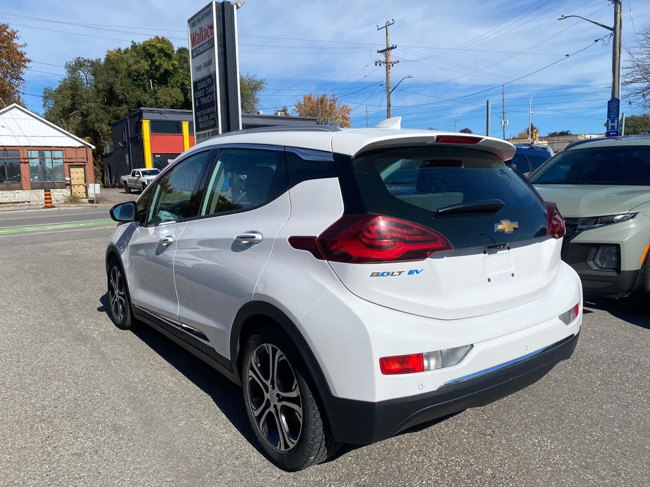 2019 Chevrolet Bolt EV Premier ***SOLD*** Photo3