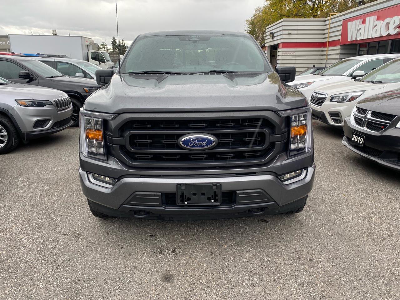 2022 Ford F-150 XLT | PowerBoost | HyBrid | SuperCrew 6.5-ft. Bed | NAV Photo1