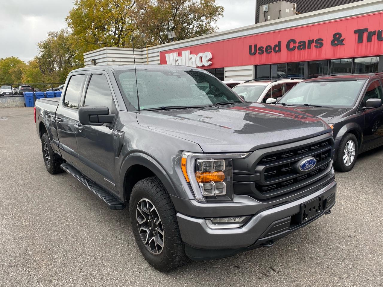 2022 Ford F-150 XLT | PowerBoost | HyBrid | SuperCrew 6.5-ft. Bed | NAV Photo0