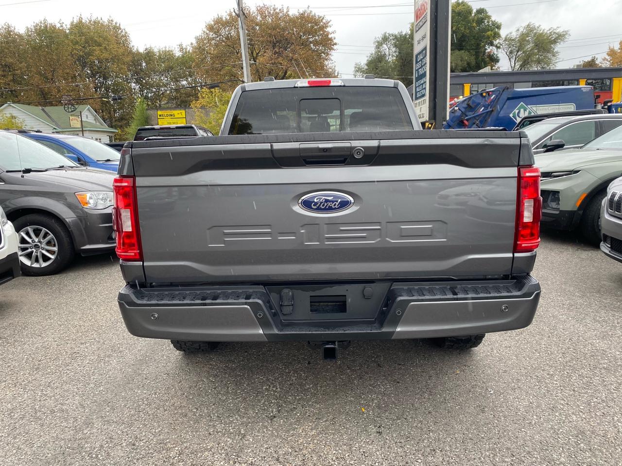 2022 Ford F-150 XLT | PowerBoost | HyBrid | SuperCrew 6.5-ft. Bed | NAV Photo
