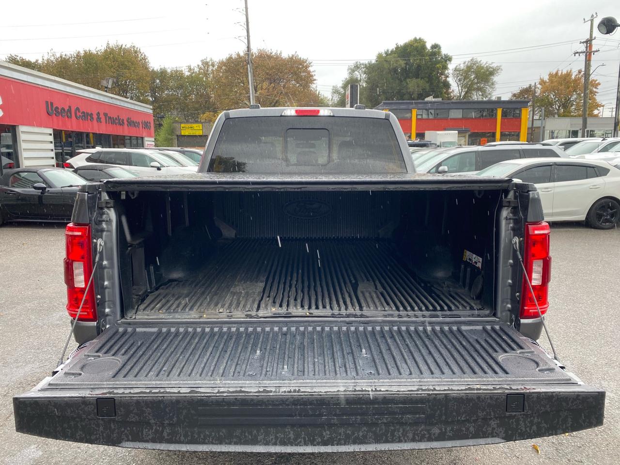 2022 Ford F-150 XLT | PowerBoost | HyBrid | SuperCrew 6.5-ft. Bed | NAV Photo