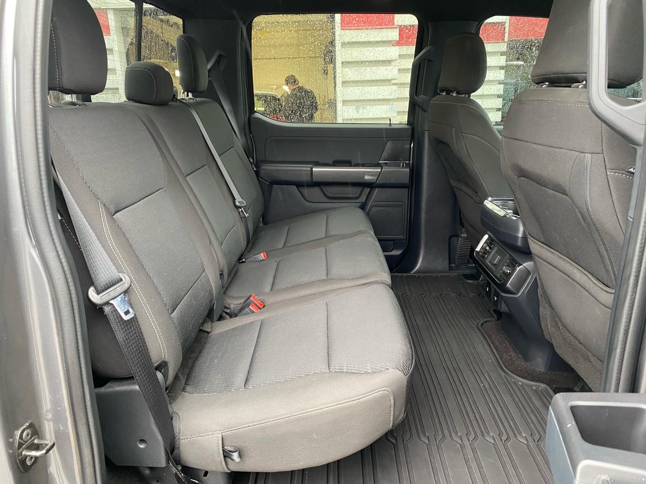 2022 Ford F-150 XLT | PowerBoost | HyBrid | SuperCrew 6.5-ft. Bed | NAV Photo