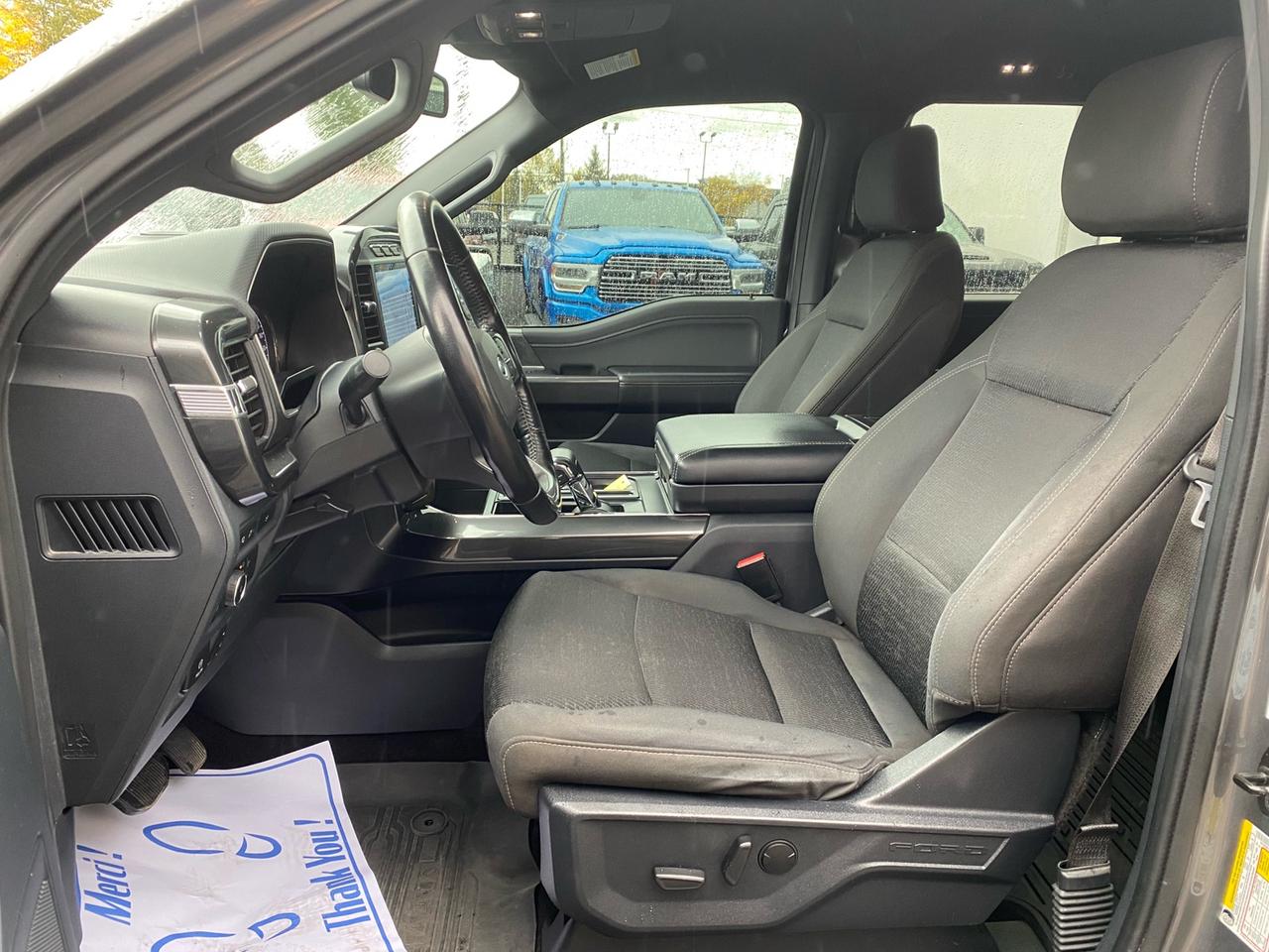 2022 Ford F-150 XLT | PowerBoost | HyBrid | SuperCrew 6.5-ft. Bed | NAV Photo