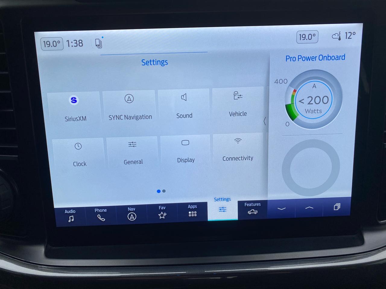 2022 Ford F-150 XLT | PowerBoost | HyBrid | SuperCrew 6.5-ft. Bed | NAV Photo