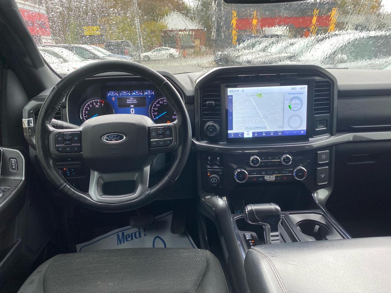2022 Ford F-150 XLT | PowerBoost | HyBrid | SuperCrew 6.5-ft. Bed | NAV Photo