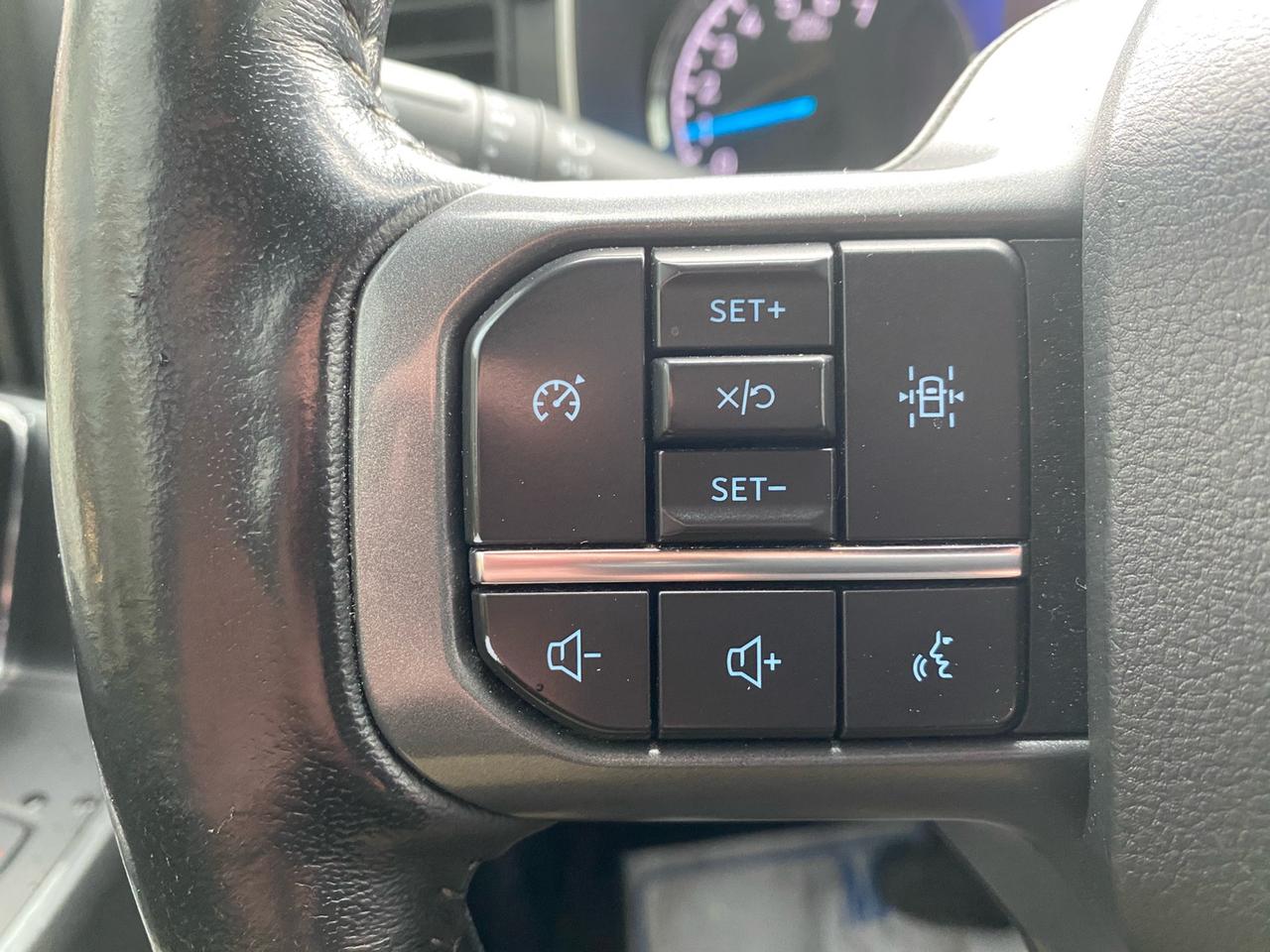 2022 Ford F-150 XLT | PowerBoost | HyBrid | SuperCrew 6.5-ft. Bed | NAV Photo