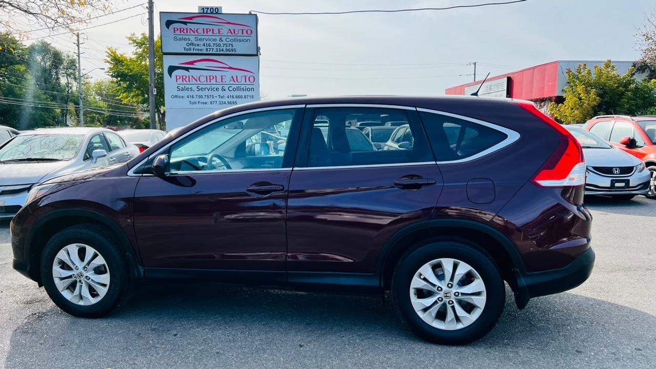 2013 Honda CR-V EX Photo