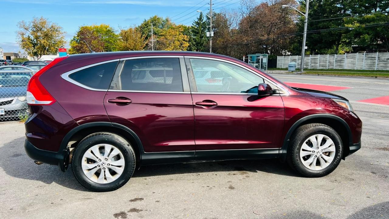 2013 Honda CR-V EX Photo