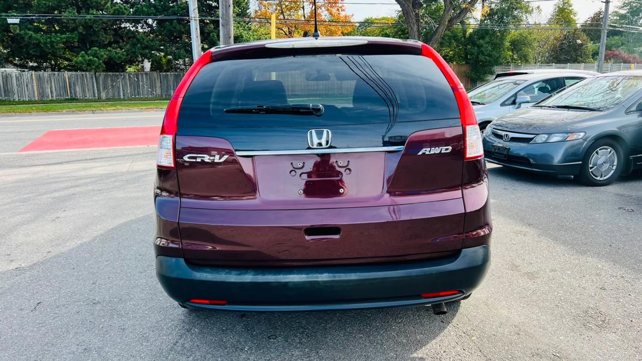 2013 Honda CR-V EX Photo3