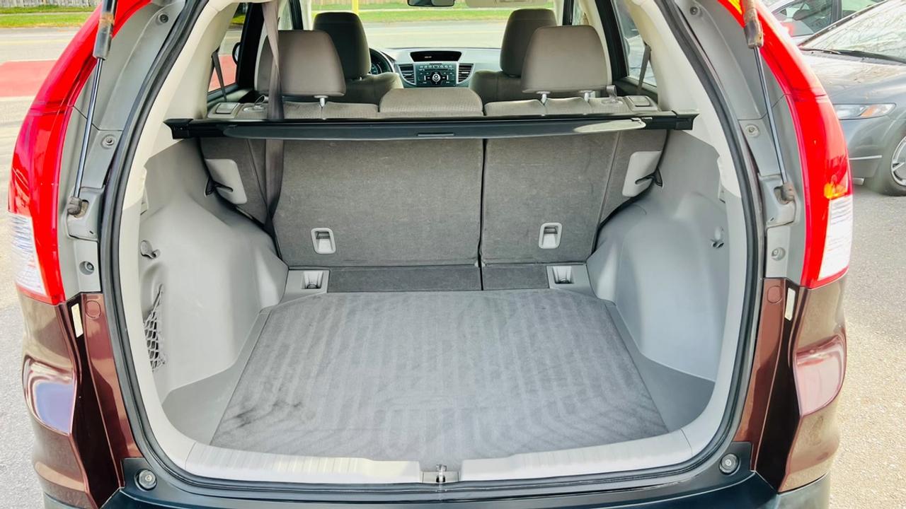 2013 Honda CR-V EX Photo4