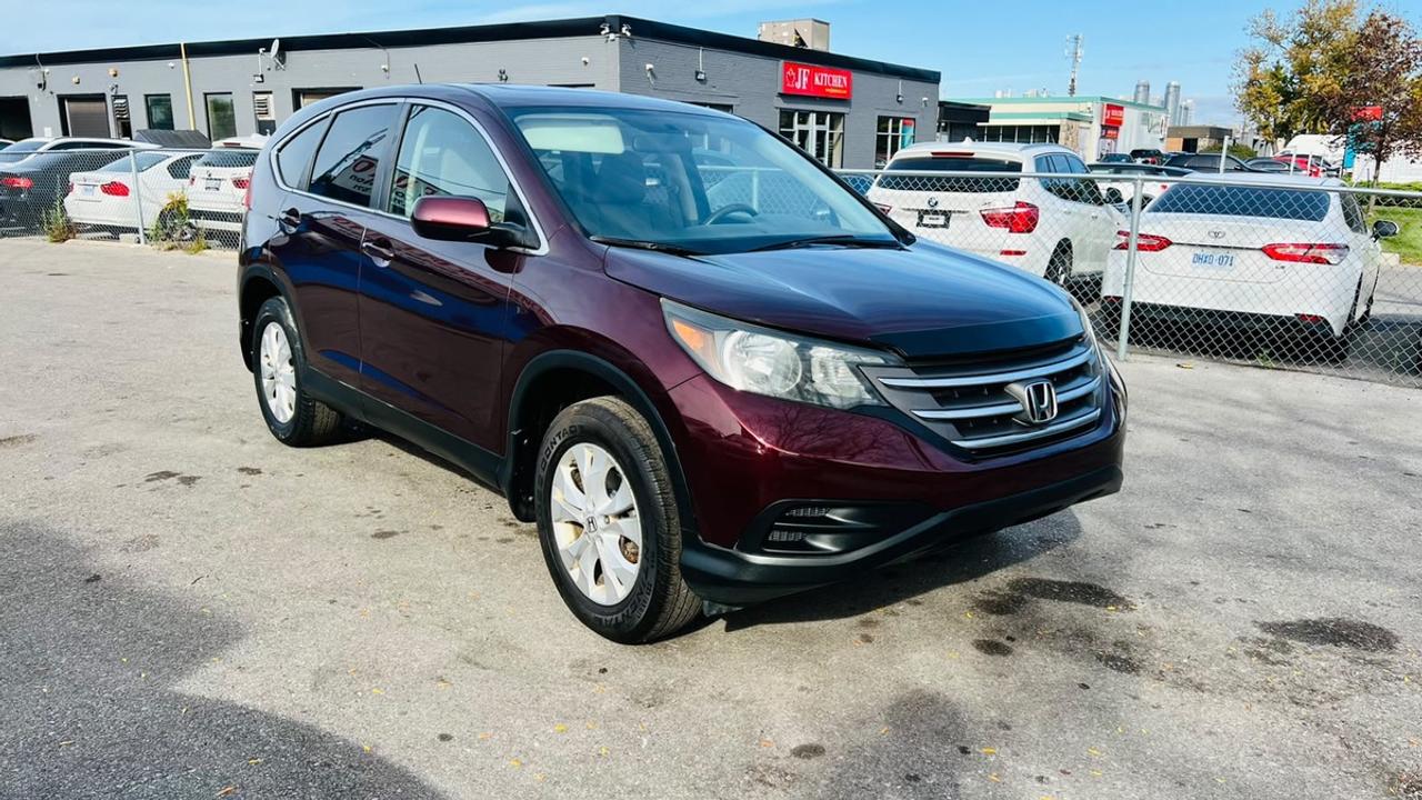 2013 Honda CR-V EX Photo