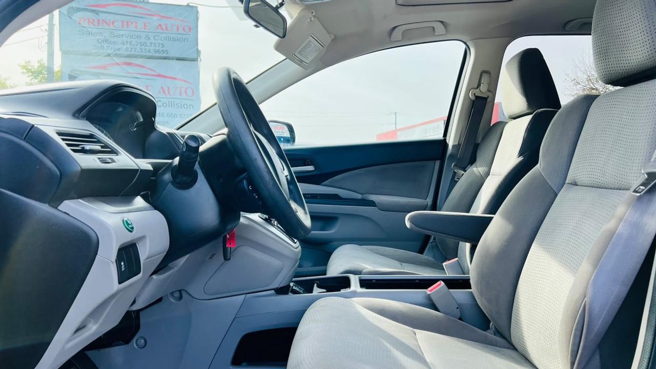 2013 Honda CR-V EX Photo