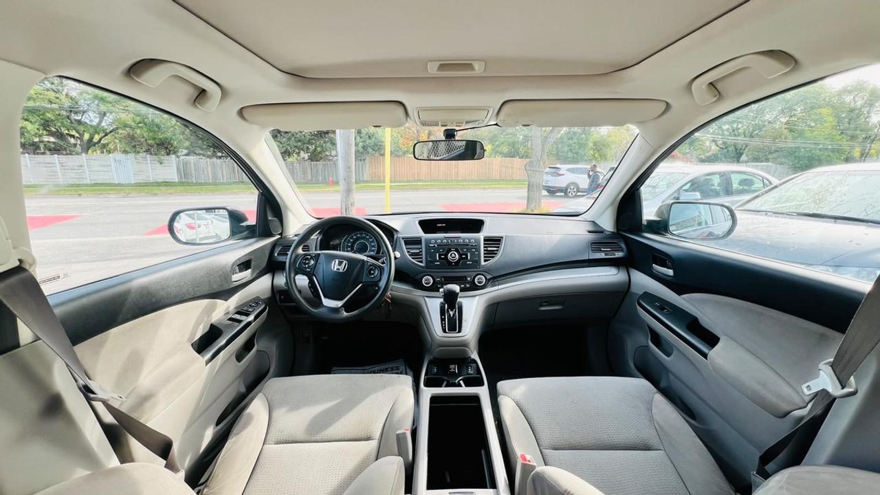 2013 Honda CR-V EX Photo