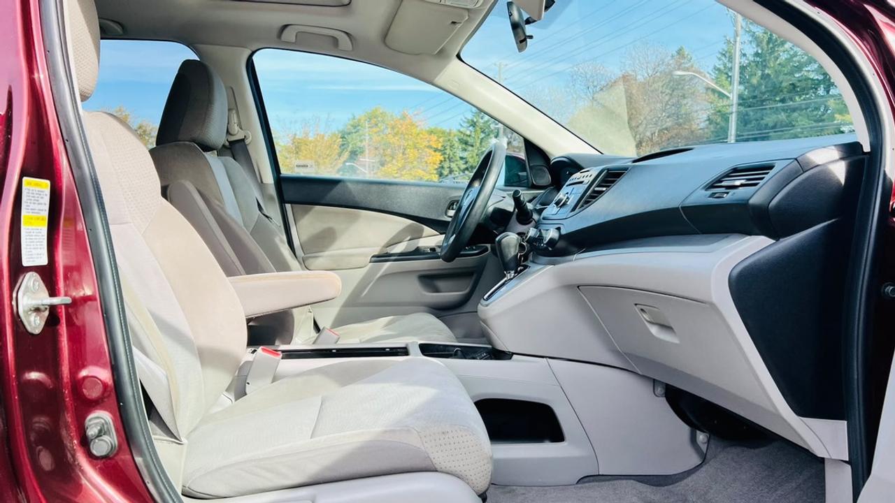 2013 Honda CR-V EX Photo