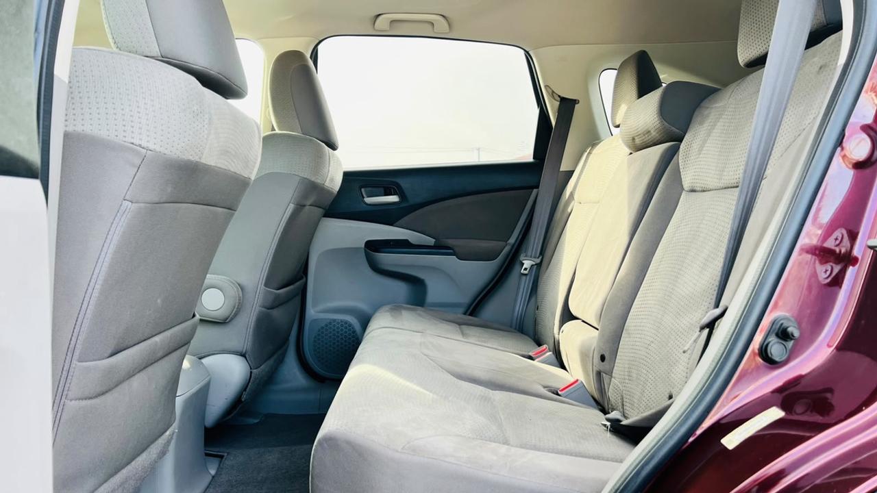 2013 Honda CR-V EX Photo