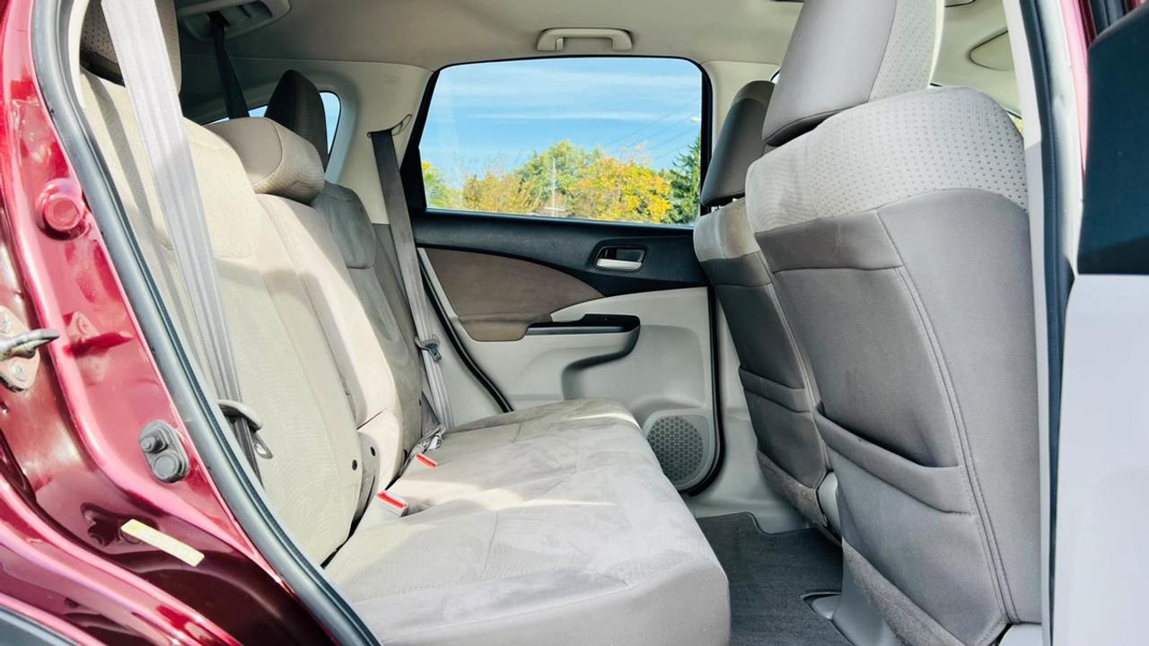 2013 Honda CR-V EX Photo