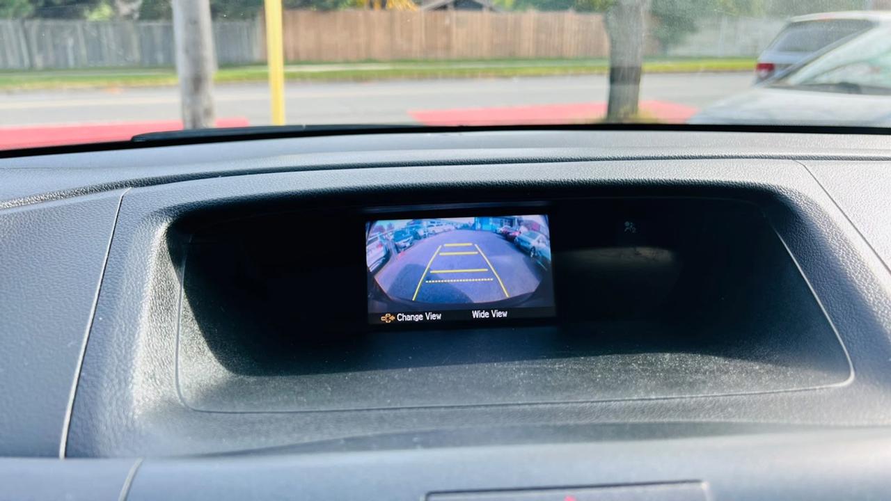 2013 Honda CR-V EX Photo