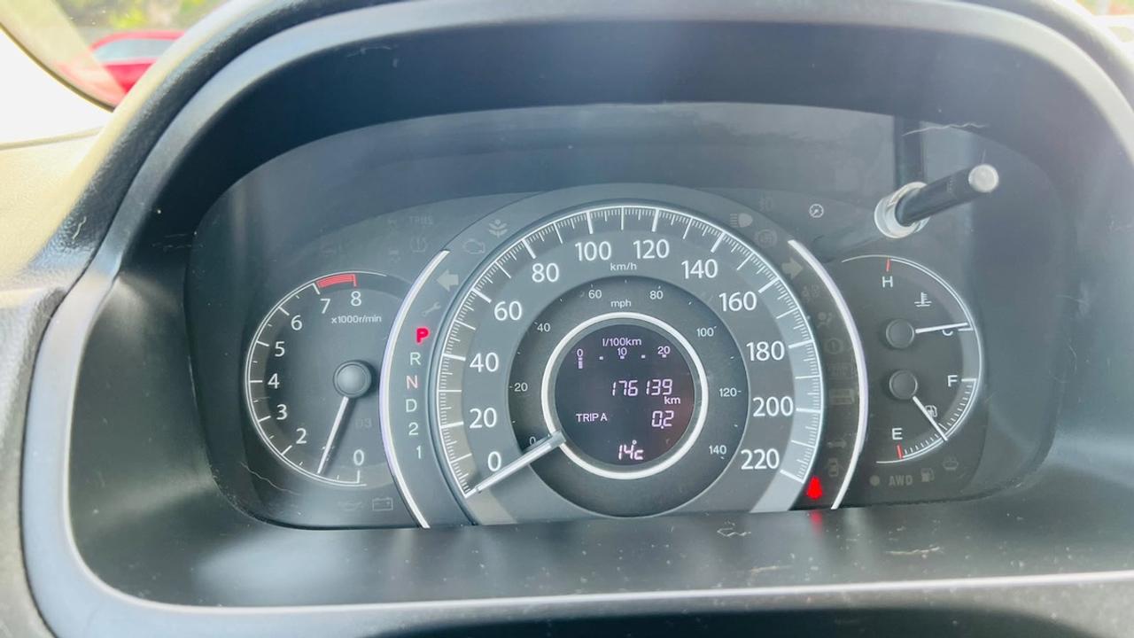 2013 Honda CR-V EX Photo