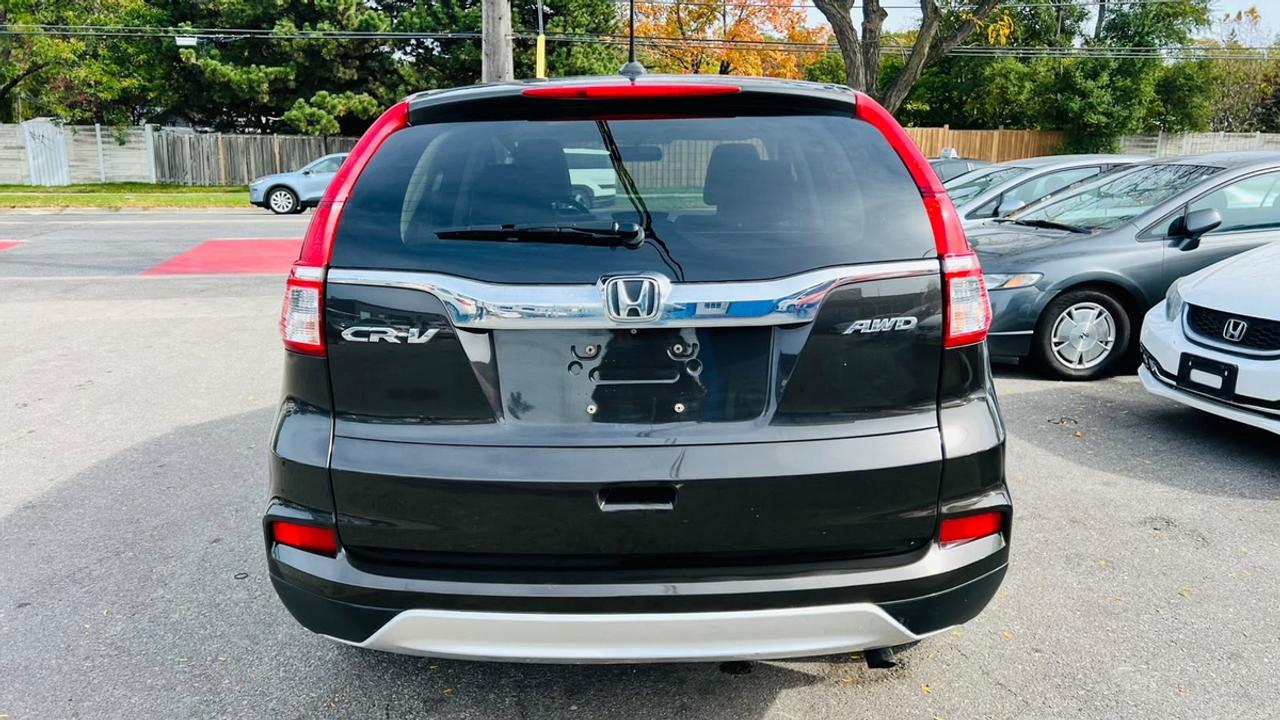 2015 Honda CR-V EX-L Photo3