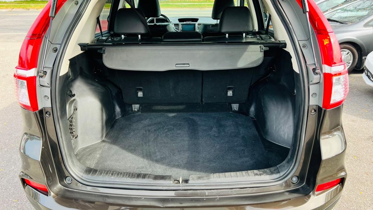 2015 Honda CR-V EX-L Photo