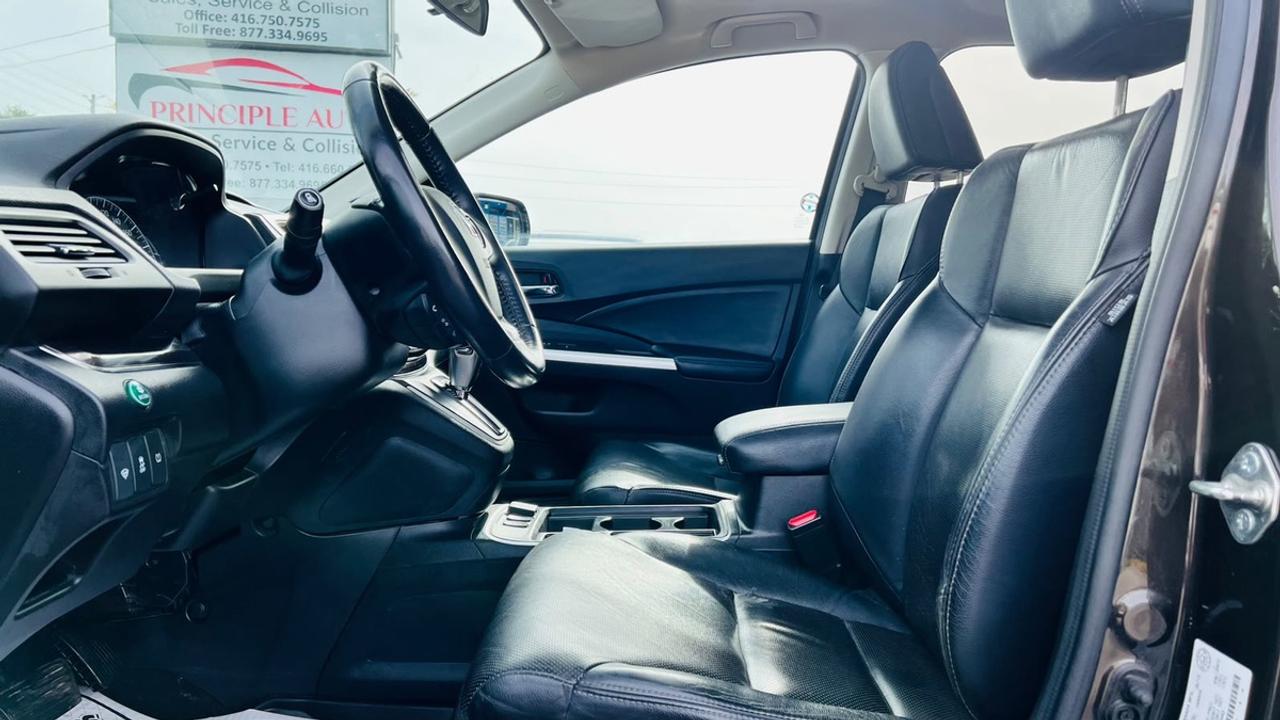 2015 Honda CR-V EX-L Photo