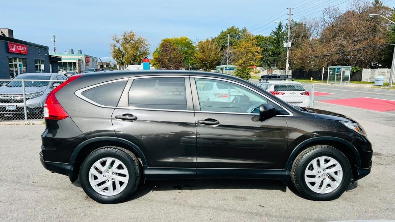 2015 Honda CR-V EX-L Photo
